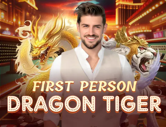 First Person Dragon Tiger