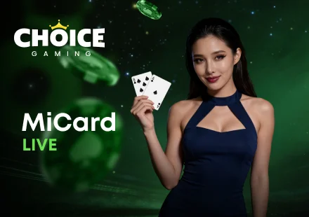 MiCard-Baccarat